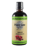 Penny Lane Organics Cold Pressed Castor Oil 
