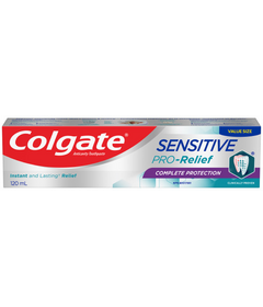 Colgate Sensitive Pro-Relief Complete Protection Toothpaste