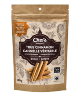 Cha's Organics True Cinnamon Quills