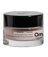 OM Organics Bilberry + Tucuma Antioxidant Eye Cream