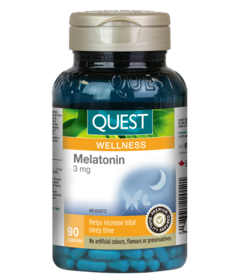 Quest Melatonin