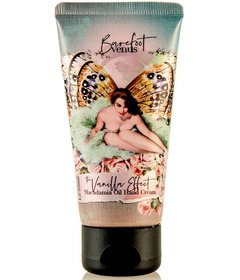 Barefoot Venus Hand Cream Vanilla Effect