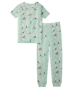 Loulou Lollipop Pajama Set The Beautiful Game