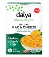 Daiya Deluxe Mac & Cheeze Cheddar Jalapeno Flavour 