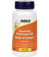 NOW Foods Evening Primrose Oil 500 mg