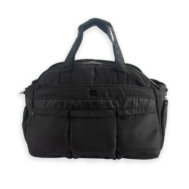 Buy Lug Airbus Weekender Bag Brushed Black at Well.ca | Free Shipping ...
