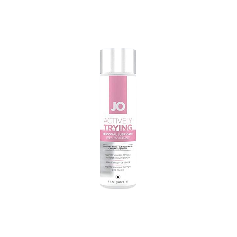 Buy JO Actively Trying Fertility Friendly Lubricant at Well.ca