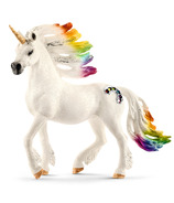 Étalon de la licorne arc-en-ciel de Schleich