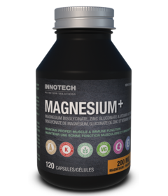 Innotech Nutrition Magnesium+