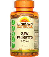 Sundown Naturals Saw Palmeto