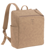 Lassig Tender Backpack Diaper Bag Camel