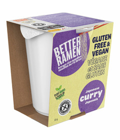 Better Ramen Japanese Curry