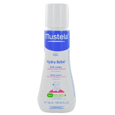 mustela hydra bebe baby lotion