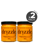 Drizzle Turmeric Gold Raw Honey Bundle