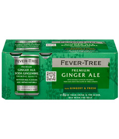 Fever-Tree Ginger Ale