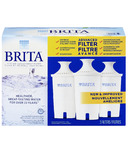 Brita Pitcher Replacement Filters