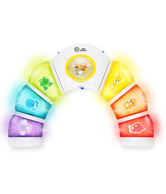 Baby Einstein Glow & Discover Light Bar Activity Station