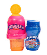 Fubbles No-Spill Bubble Tumbler Minis