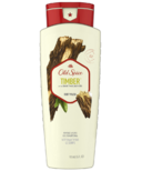 Nettoyant pour le corps Old Spice Fresher Collection Timber