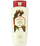 Old Spice Fresher Collection Timber Body Wash
