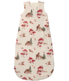 Loulou Lollipop Tencel Sleep Bag Forest Families 1.0 TOG