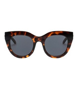 Le Specs Air Heart Riot Sun Glasses Tort