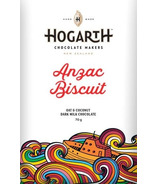 Biscuit Anzac au chocolat au lait noir Hogarth