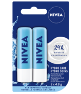 Nivea Hydro Lip Care