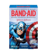 Band-Aid Pansements Adhésifs Motif Avengers