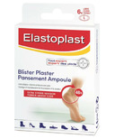 Elastoplast Large Blister Plasters for Heels