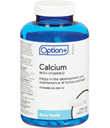 Option+ Calcium with Vitamin D