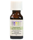 Aura Cacia Peppermint Essential Oil