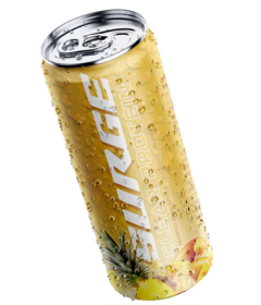 VEGAIN SURGE Clear Vegan Protein Mango Pineapple