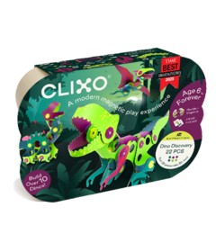 Clixo Dino Discovery