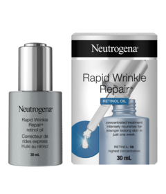 Neutrogena Rapid Wrinkle Repair Retinol Oil