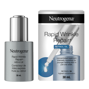 Neutrogena Rapid Wrinkle Repair Retinol Oil