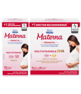 Materna Prenatal Multivitamin Bundle