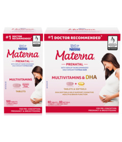 image of Materna Prenatal Multivitamin Bundle with sku:315511