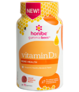 Gommes à la vitamine D de Honibe
