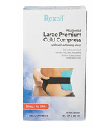 Rexall Direct to Skin Cold Compress with Strap