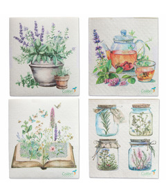 Colibri Sponge Cloth Herbal