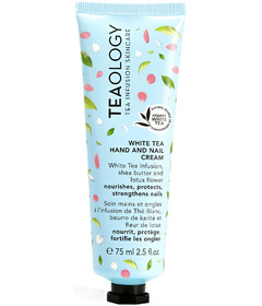 TEAOLOGY White Tea Hand & Nail Cream