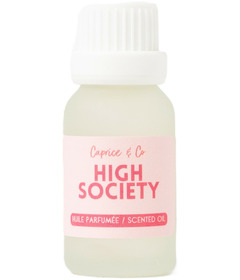 Caprice & Co Perfume Oil High Society