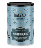Café moulu mélange d'hiver Balzac's Coffee Roasters