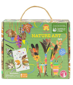 Tiger Tribe Nature Art Set