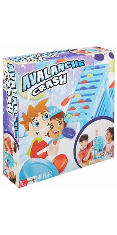 Avalanche Crash Game