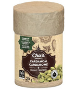 Cha's Organics Cardamom Whole