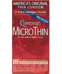 Préservatifs de Kimono MicroThin
