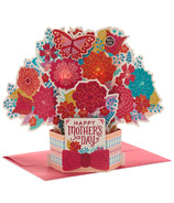 Hallmark Pop Up Mother's Day Card with Light and Sound for Mom