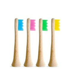 fête Têtes de brosse à dents électriques